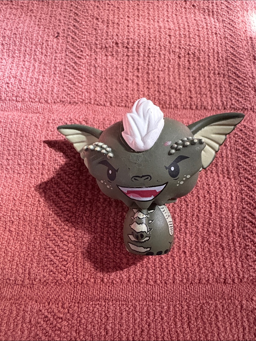 Funko Green and White Gremlin-Stripe Vinyl Figure Mini